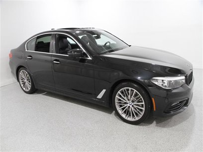Used 2018 BMW 530i xDrive w/ Premium Package