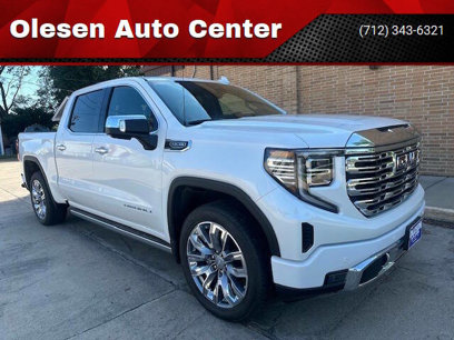 Used 2024 GMC Sierra 1500 Denali