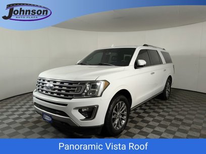 Used 2020 Ford Expedition Max Limited