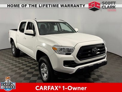 Used 2023 Toyota Tacoma SR