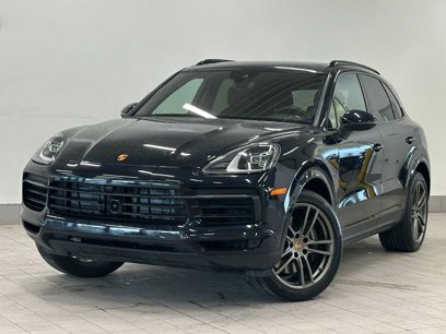 Used 2023 Porsche Cayenne