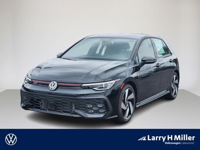 New 2025 Volkswagen GTI S