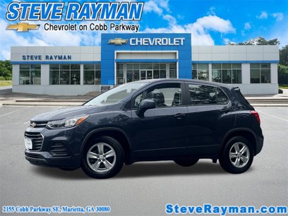Used 2019 Chevrolet Trax LS