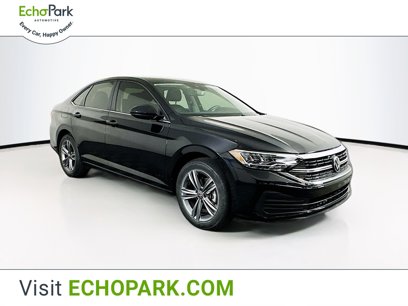 Used 2024 Volkswagen Jetta SE