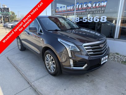 Used 2017 Cadillac XT5 Luxury w/ Driver Awareness Package