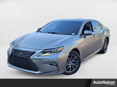 Used 2016 Lexus ES 350