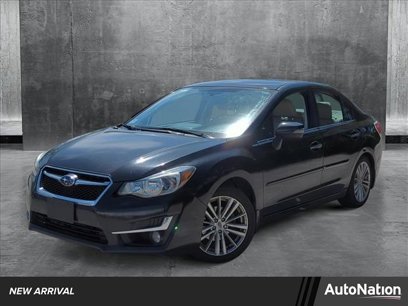 Used 2015 Subaru Impreza 2.0i Limited