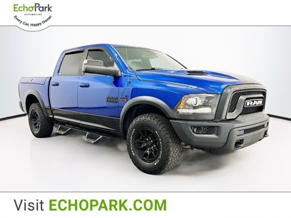 Used 2018 RAM 1500 Rebel w/ Luxury Group