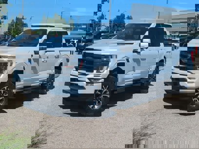 Used 2021 Ford F150 Lariat w/ Equipment Group 502A High