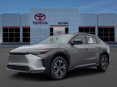 New 2025 Toyota bZ4X AWD