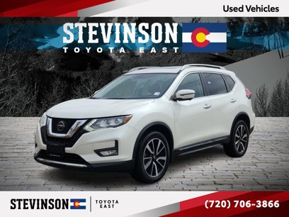Used 2020 Nissan Rogue SL w/ Premium Package