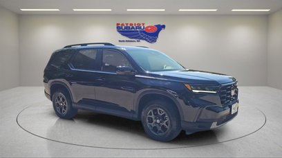 Used 2024 Honda Pilot TrailSport