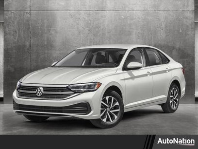 Certified 2024 Volkswagen Jetta Sport