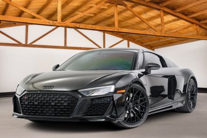 Used 2021 Audi R8 V10 w/ Premium Package