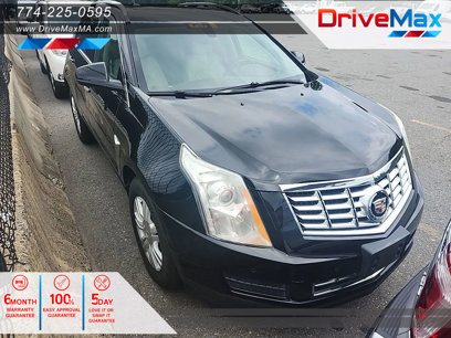 Used 2016 Cadillac SRX Luxury