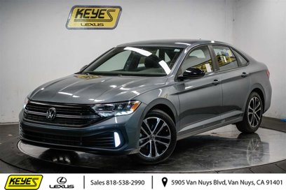 Used 2024 Volkswagen Jetta Sport