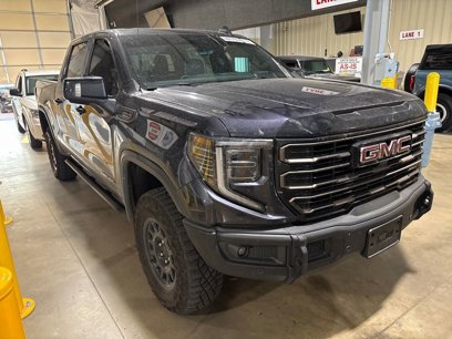 Used 2024 GMC Sierra 1500 AT4X w/ AT4X AEV Edition