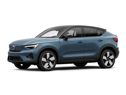 Certified 2022 Volvo C40 P8 Recharge Ultimate