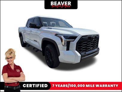 Used 2025 Toyota Tundra Limited