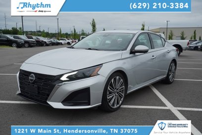 Used 2023 Nissan Altima 2.5 SL