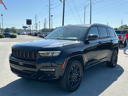 Used 2023 Jeep Grand Cherokee L Summit w/ High Altitude Package