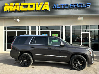 Used 2015 Cadillac Escalade Premium