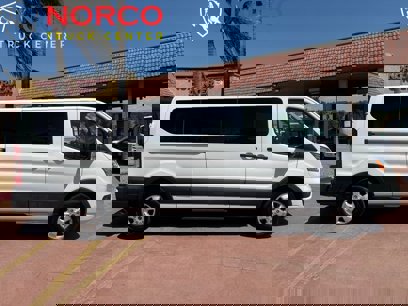 Used 2020 Ford Transit 350 XLT