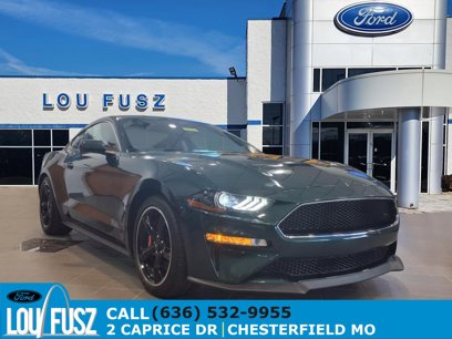 Used 2020 Ford Mustang Bullitt w/ Bullitt Electronics Package