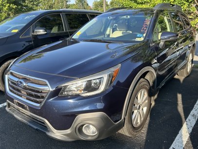 Used 2018 Subaru Outback 2.5i Premium