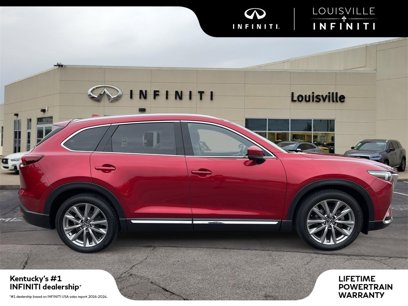 Used 2021 MAZDA CX-9 Grand Touring