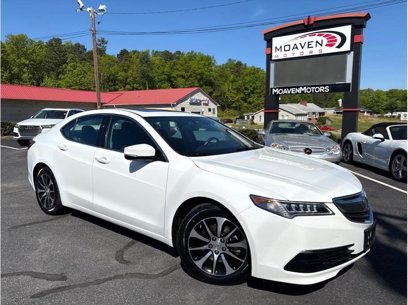 Used 2015 Acura TLX