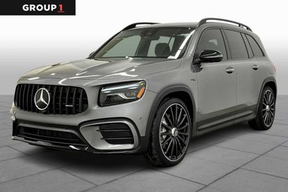 New 2025 Mercedes-Benz GLB 35 AMG 4MATIC