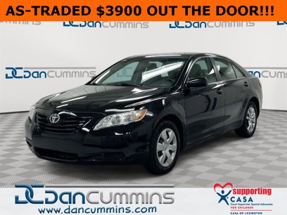 Used 2007 Toyota Camry LE