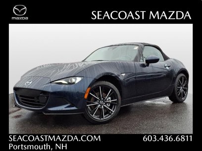 New 2025 MAZDA MX-5 Miata Grand Touring
