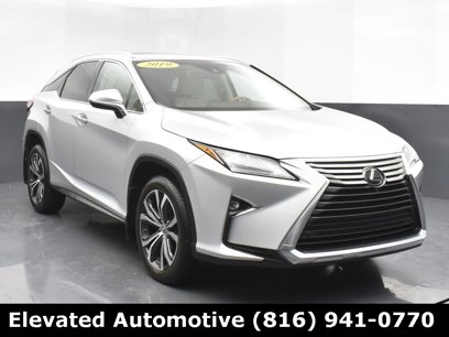 Used 2019 Lexus RX 350 AWD