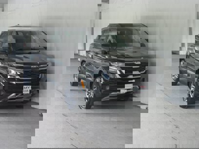 Used 2023 Kia Seltos LX