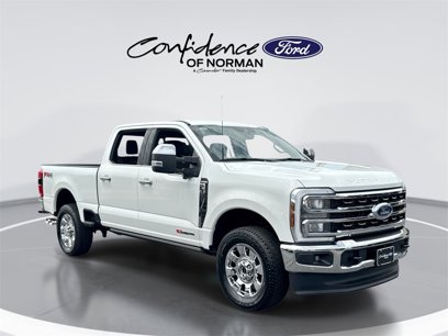 New 2025 Ford F350 King Ranch