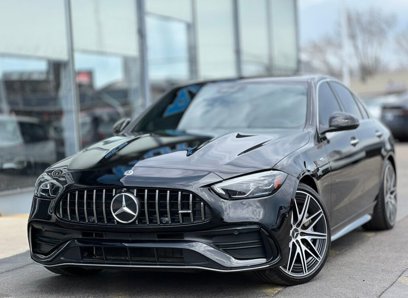 Used 2023 Mercedes-Benz C 43 AMG 4MATIC Sedan