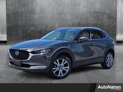 Used 2022 MAZDA CX-30 AWD 2.5 S w/ Premium Package
