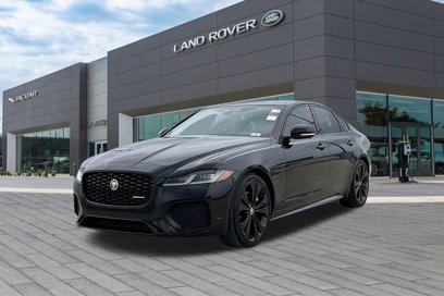 Used 2024 Jaguar XF R-Dynamic SE
