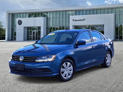 Used 2017 Volkswagen Jetta S