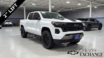 New 2024 Chevrolet Colorado Z71 w/ Z71 Convenience Package 2