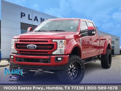 Used 2022 Ford F350 Lariat