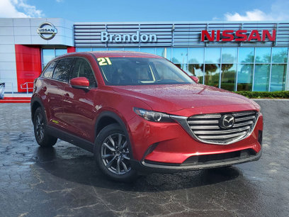 Used 2021 MAZDA CX-9 Touring