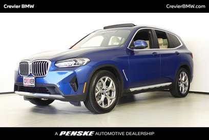 Certified 2022 BMW X3 sDrive30i w/ Convenience Package