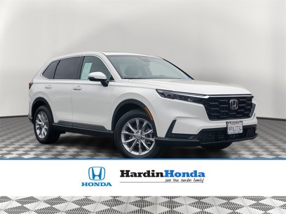 Certified 2025 Honda CR-V EX-L