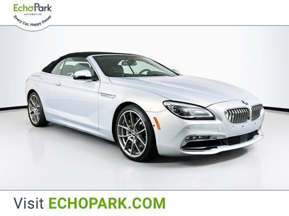Used 2018 BMW 650i Convertible