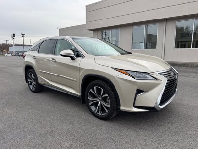 Used 2018 Lexus RX 450h AWD