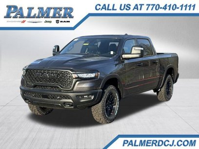 New 2025 RAM 1500 Rebel w/ Rebel Level 2 Equipment Group