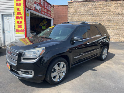 Used 2016 GMC Acadia Denali